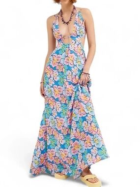 sonia midi dress for love and lemons Isadora Midi Dress